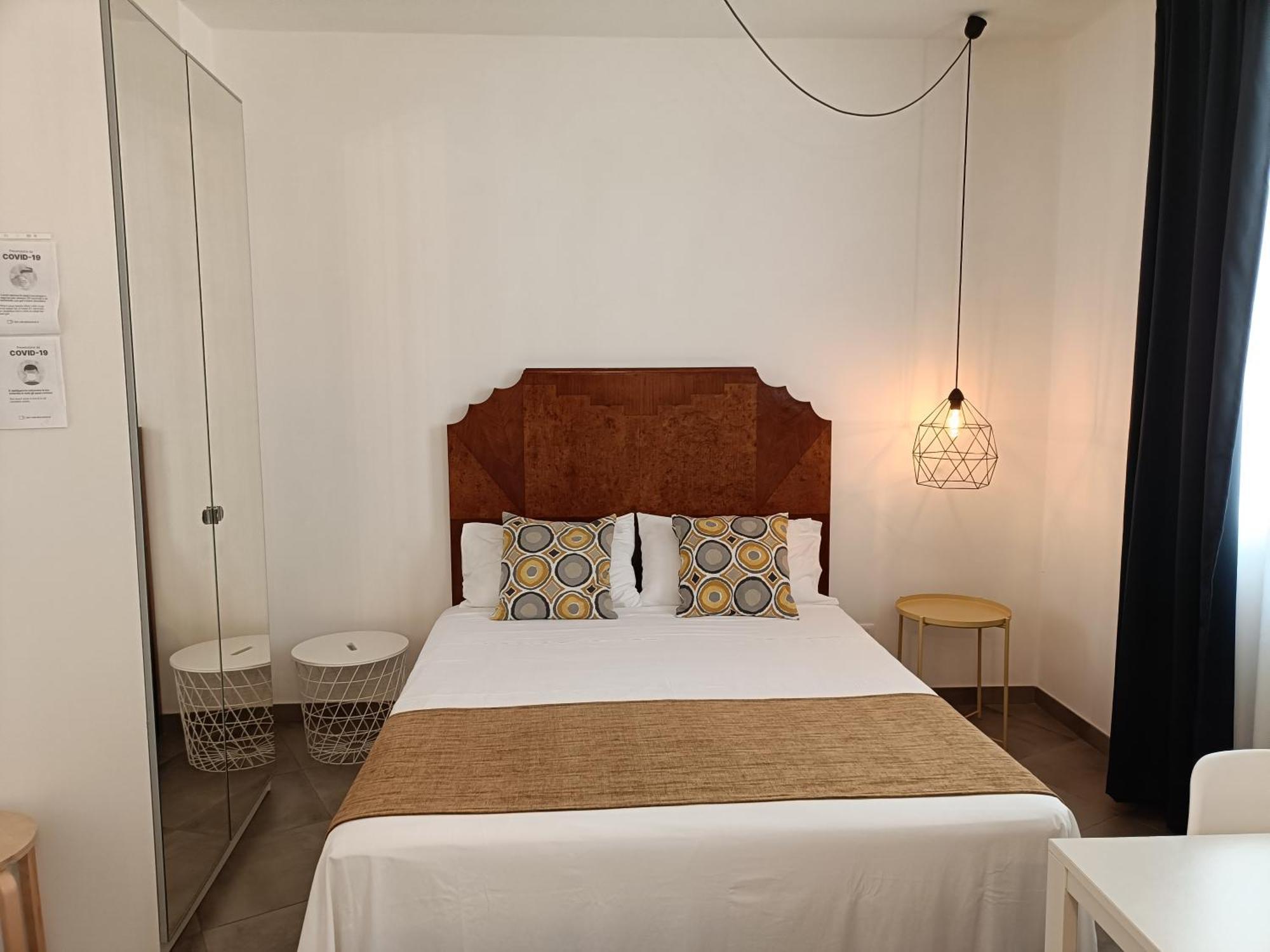 マルサラ Anita & Garibaldi Bed & Breakfast エクステリア 写真