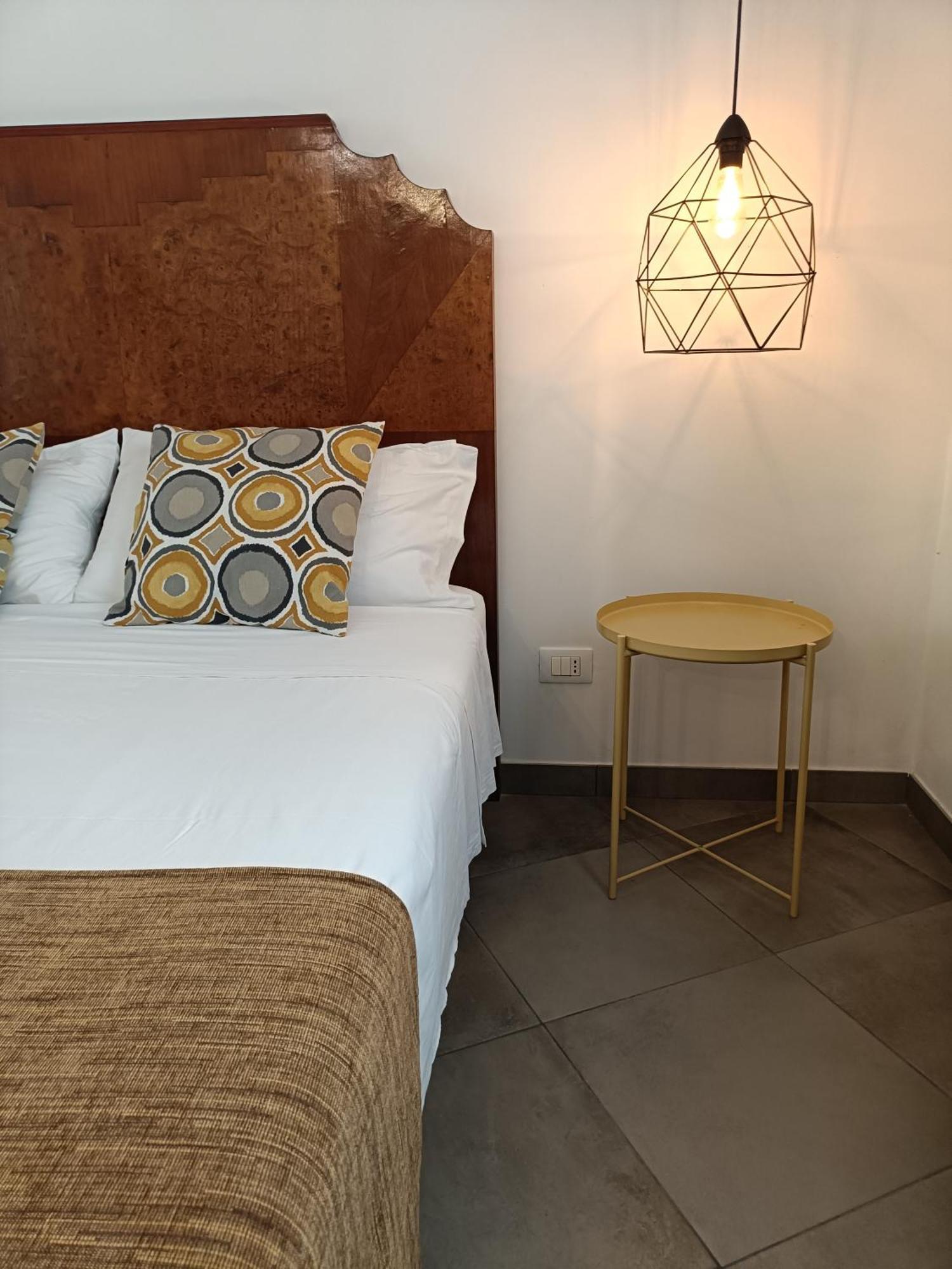 マルサラ Anita & Garibaldi Bed & Breakfast エクステリア 写真