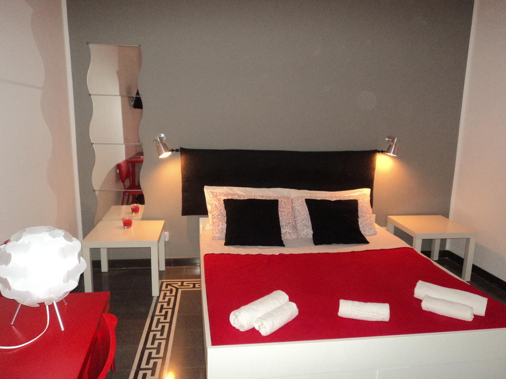 マルサラ Anita & Garibaldi Bed & Breakfast 部屋 写真