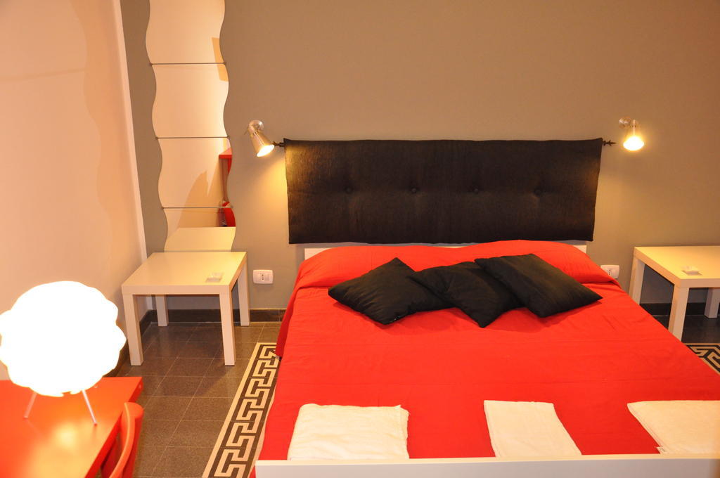 マルサラ Anita & Garibaldi Bed & Breakfast 部屋 写真