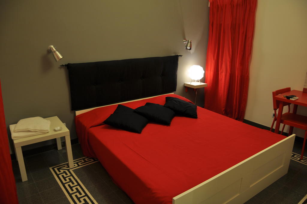 マルサラ Anita & Garibaldi Bed & Breakfast 部屋 写真