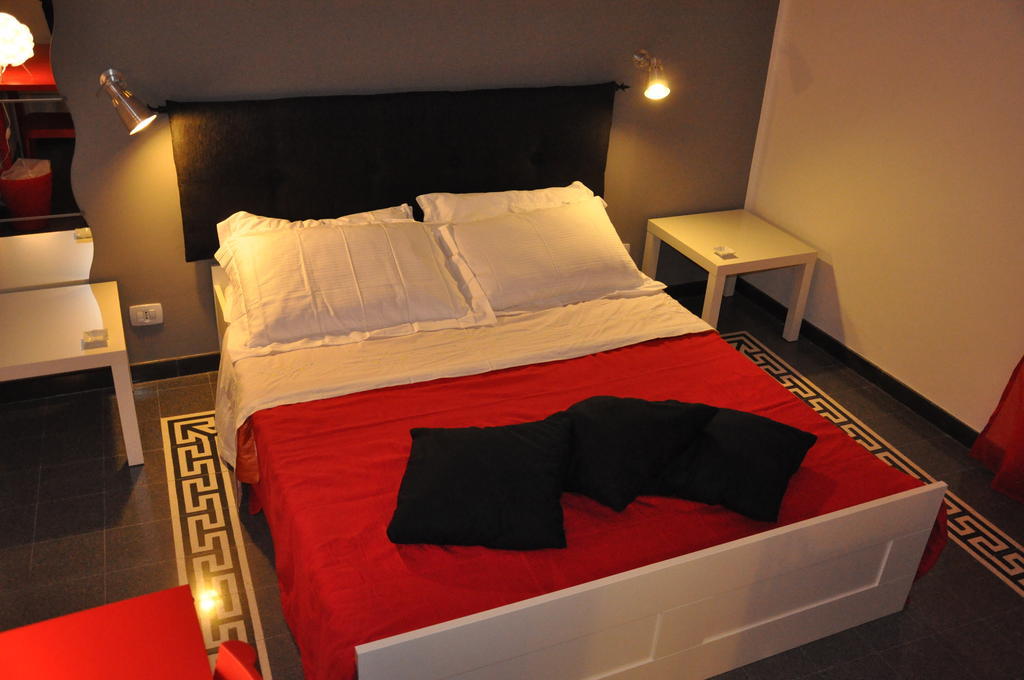 マルサラ Anita & Garibaldi Bed & Breakfast 部屋 写真