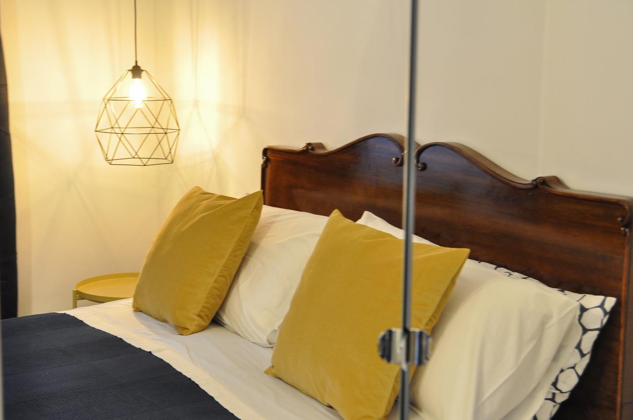 マルサラ Anita & Garibaldi Bed & Breakfast エクステリア 写真