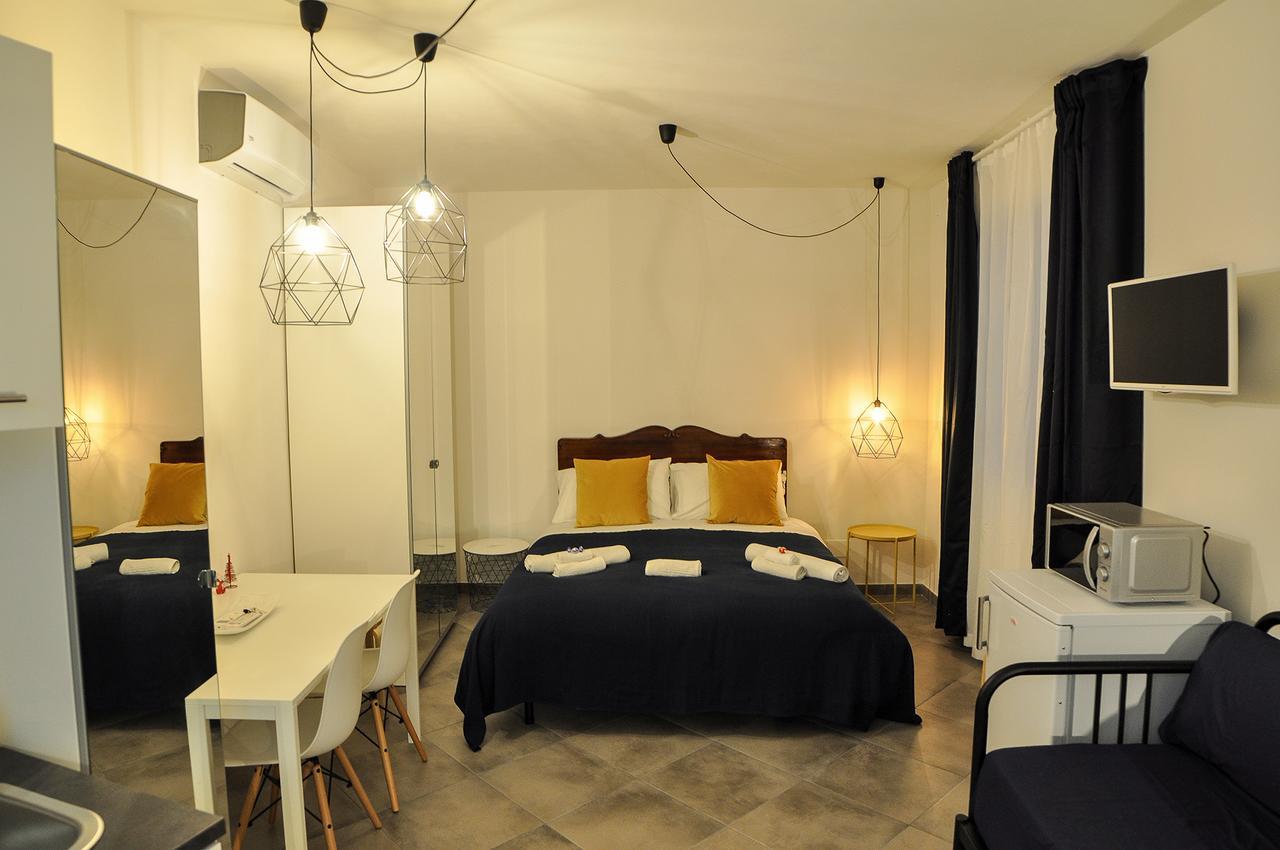 マルサラ Anita & Garibaldi Bed & Breakfast エクステリア 写真