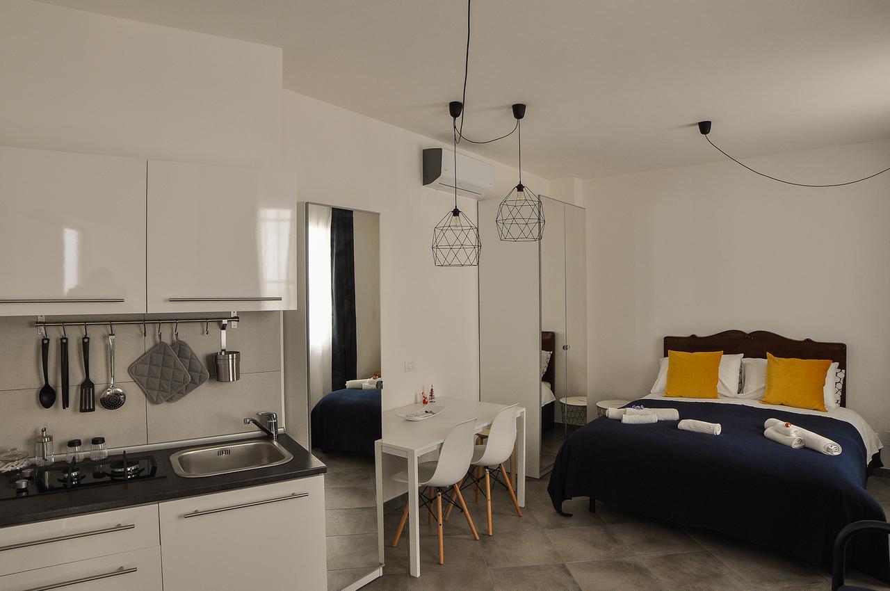 マルサラ Anita & Garibaldi Bed & Breakfast エクステリア 写真