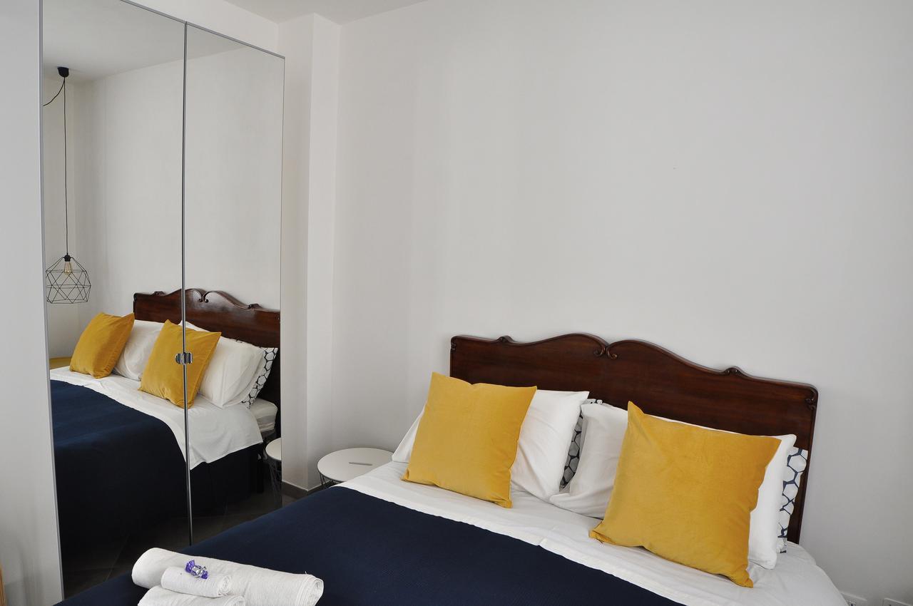 マルサラ Anita & Garibaldi Bed & Breakfast エクステリア 写真