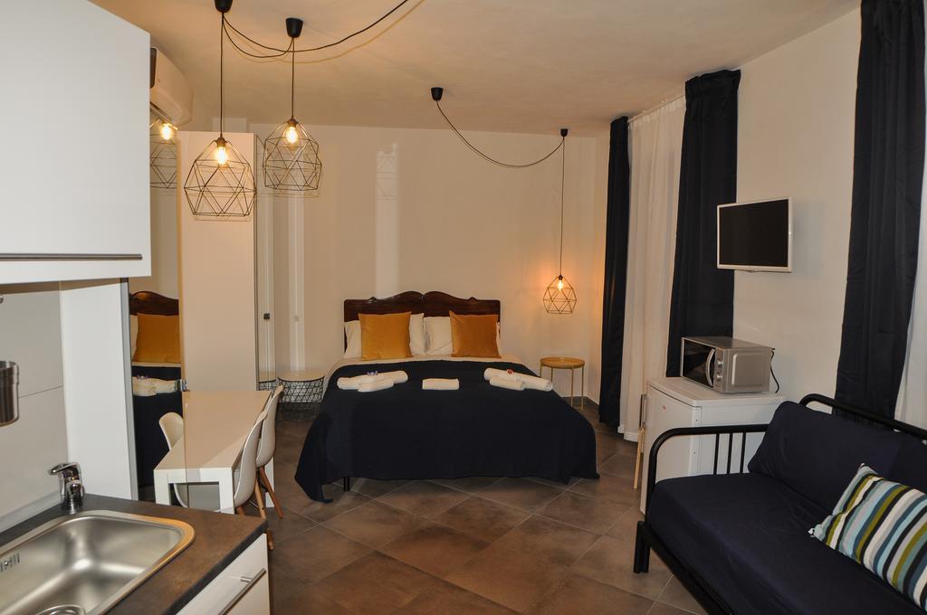 マルサラ Anita & Garibaldi Bed & Breakfast エクステリア 写真